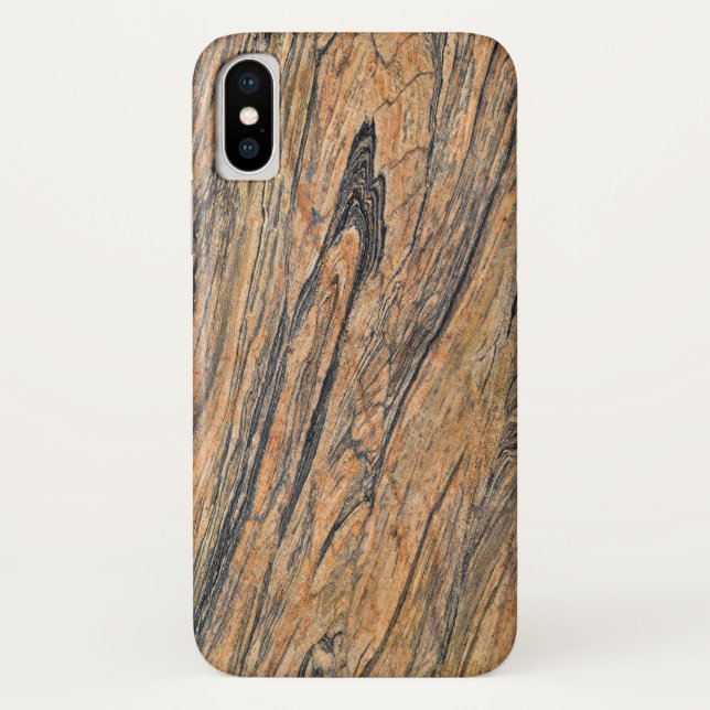 Granite Stone Phone Case (Rückseite)