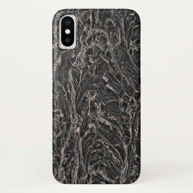 Granite Stone Phone Case (Rückseite)