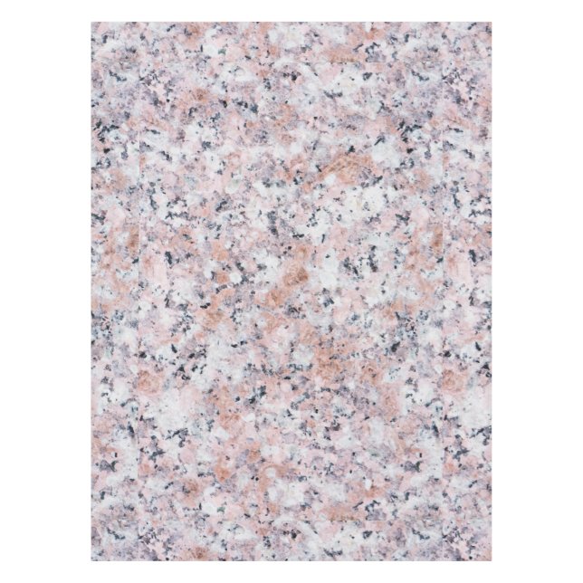 Granitmuster Tischdecke (Vorderseite)