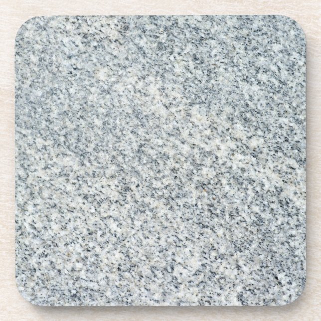 Granitstruktur Getränkeuntersetzer (Vorderseite)