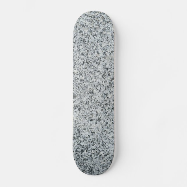 Granitstruktur Skateboard (Vorderseite)