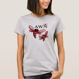 GRANNE klassisches Logo-T-Shirt T-Shirt
