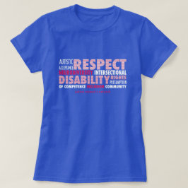GRANNE patriotische Wort-Wolke T-Shirt