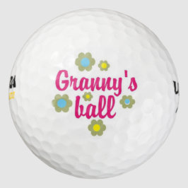 Granny-Kugel Golfball