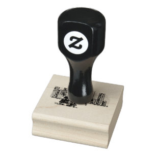 Granny Spitzen! Gummi Briefmarke Gummistempel