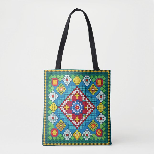 Granny Square Bloomer (Vorderseite)