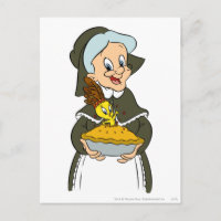 Granny und TWEETY™ Pie