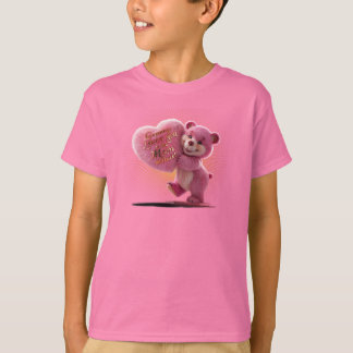 Granny's Heartfelt Liebe T-Shirt