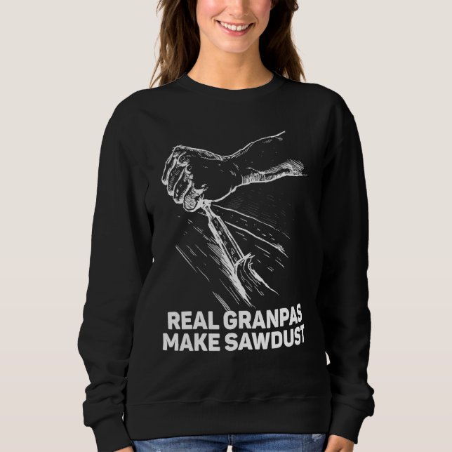 Granpascherwerkzeug Sweatshirt (Vorderseite)
