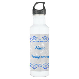 Granpreneur personalisiert trinkflasche