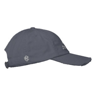 Grant Clan Motto Personalisiert Bestickte Baseballkappe