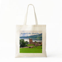 Grant Clans Urquhart Castle Loch Ness Scotland