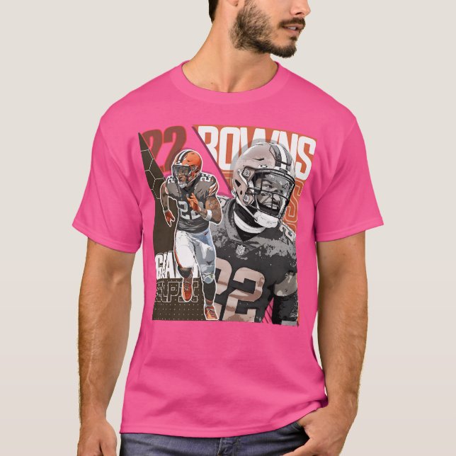 Grant Delpit Football Shirt Tapestry 2 (Vorderseite)