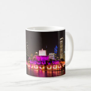 Grant Park Chicago Coffee Tasse
