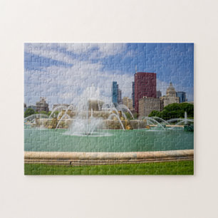 Grant Park City View Puzzle