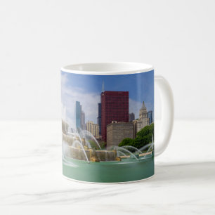 Grant Park City View Tasse