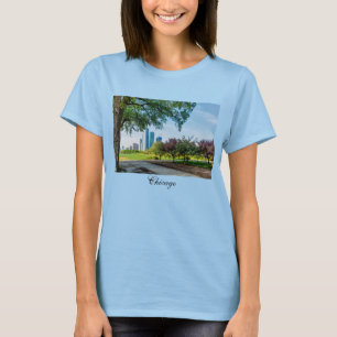Grant Park Morning Walk T - Shirt