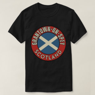 Grantown-on-Spey, Schottland T-Shirt