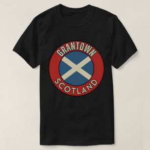 Grantown, Schottland T-Shirt