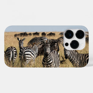 Grant's Zebra iPhone 14 Pro Fall Case-Mate iPhone 14 Pro Hülle
