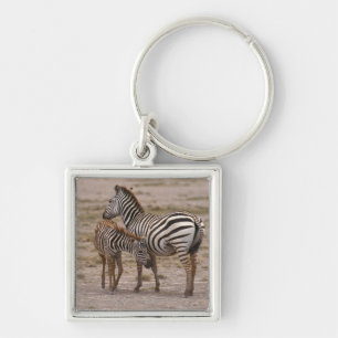 GrantZebra 3 Schlüsselanhänger