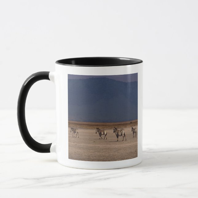 GrantZebra 4 Tasse (Links)