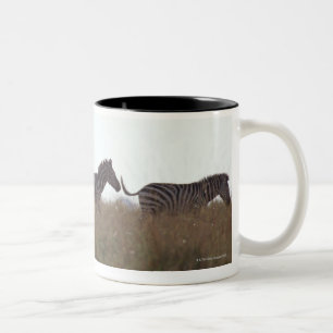 GrantZebra 7 Zweifarbige Tasse