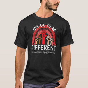 Granulomatose mit Polyangiitis Aufklärung Red Rai T-Shirt