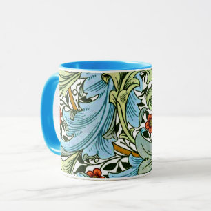 Granville, beliebtes William Morris-Muster Tasse