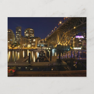 Granville Bridge Postcard Postkarte