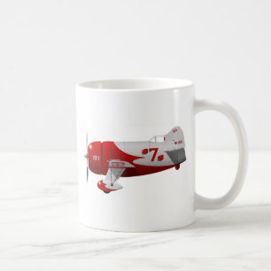 Granville-Bruder-Flugzeug-"Gee Biene R-1 " Tasse