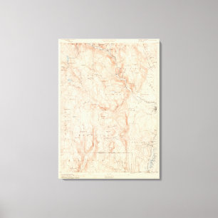 Granville, Massachusetts Leinwanddruck