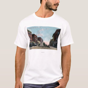 Granville-Straßen-Ansicht T-Shirt