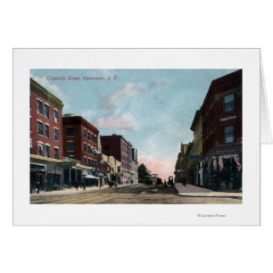 Granville Street View