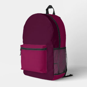 'GRAPE' Mehrfarbig-Rucksack Bedruckter Rucksack