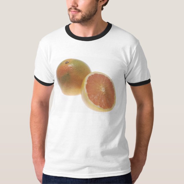 Grapefruit T-Shirt (Vorderseite)