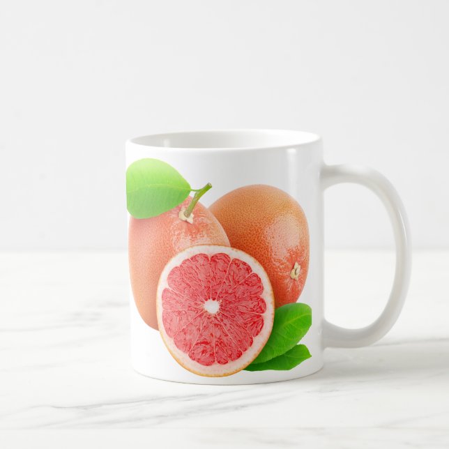 Grapefruits Tasse (Rechts)