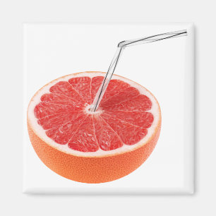 Grapefruitsaft Magnet