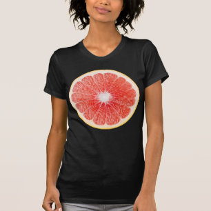Grapefruitscheibe T-Shirt