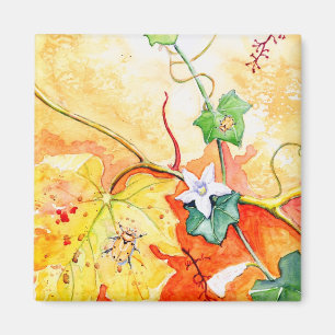 Grapevine Beetle Magnet