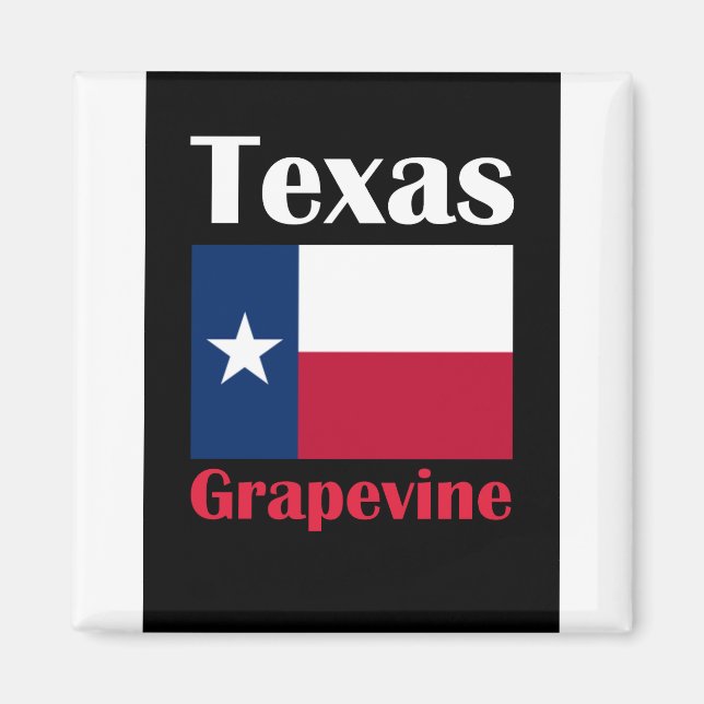 Grapevine Magnet (Vorne)