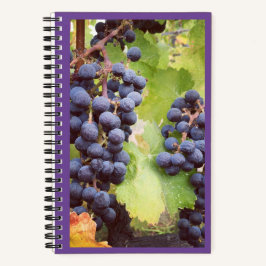 Grapevine Notebook (Hardcover) Notizbuch