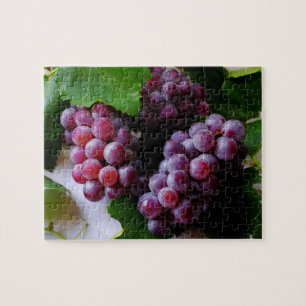 Grapevine Obstfotografie Puzzle