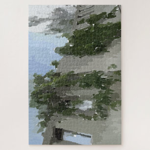 Grapevine Puzzle