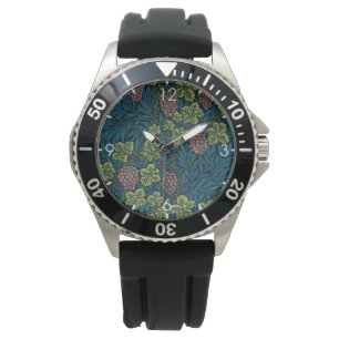 Grapevine (von William Morris) Armbanduhr