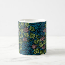 Grapevine (von William Morris) Kaffeetasse