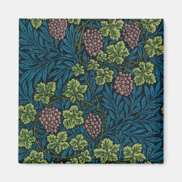 Grapevine (von William Morris) Magnet