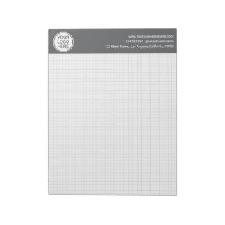Graph Grid 5 Quadrate pro Zoll Notizblock