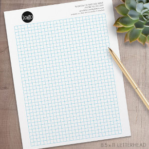 Graph Pad Calcpad Engineering Logo Briefbogen