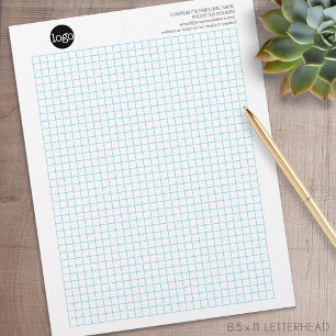Graph Pad Calcpad Engineering Logo Briefbogen
